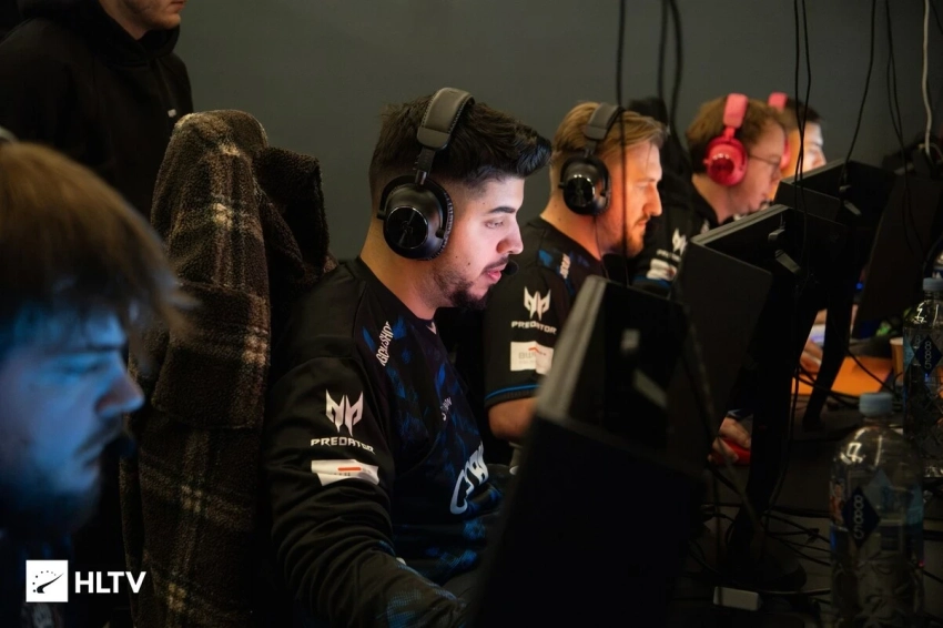 Немецкая BIG по Counter-Strike 2 разрешила kyuubii искать новую команду