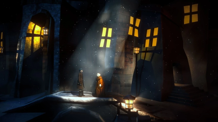 Авторы мрачной ролевой игры Agent of Strange открыли запись на январский плейтест