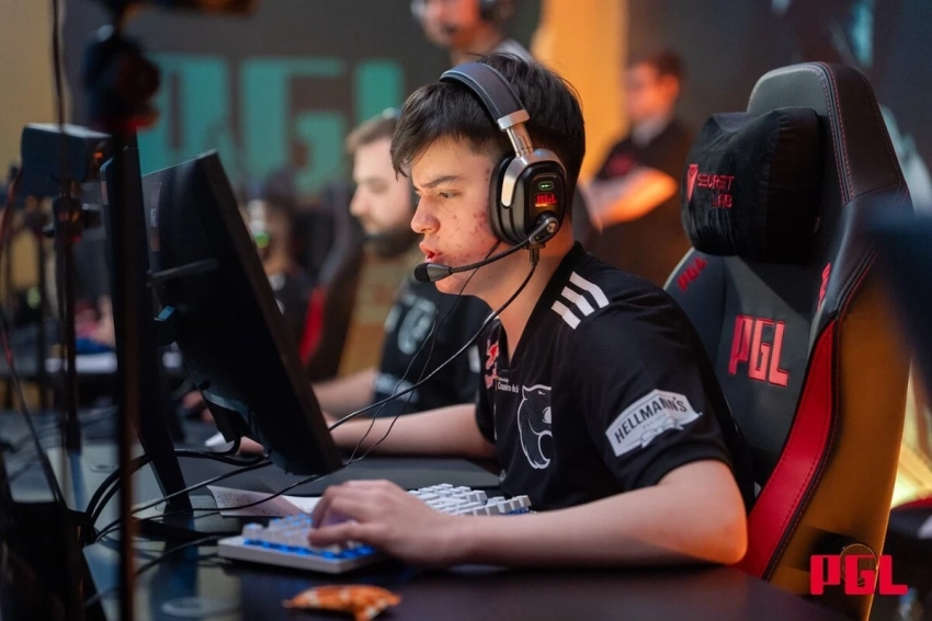 Аналитик назвал molodoy из FURIA по Counter-Strike 2 будущей легендой среди снайперов