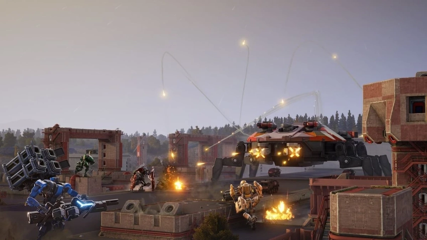 Стратегия Phantom Brigade получила трейлер в честь выхода масштабного обновления