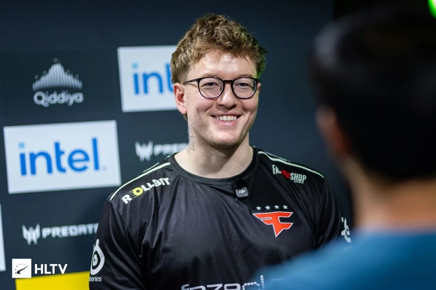 Экс-игрок FaZe Clan по Counter-Strike 2 назвал лучших тиммейтов за карьеру