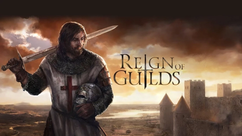 Сложная MMO от маленькой российской студии Reign of Guilds разделила игроков на два лагеря