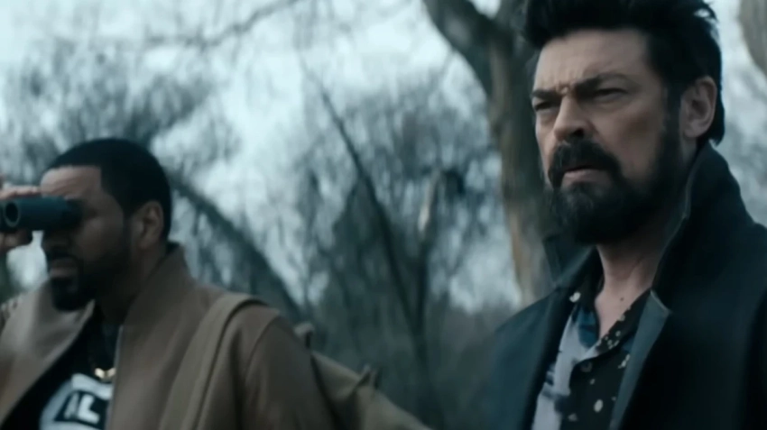 Пятый сезон сериала «Пацаны» получил первый трейлер с датой премьеры 8 апреля