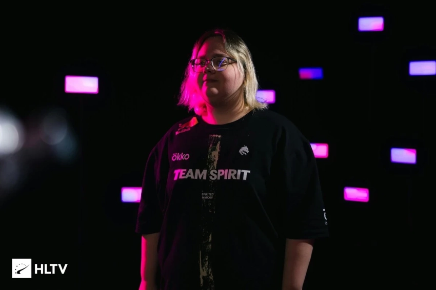 magixx из Team Spirit по Counter-Strike 2 может вернуться в активный ростер — инсайдер