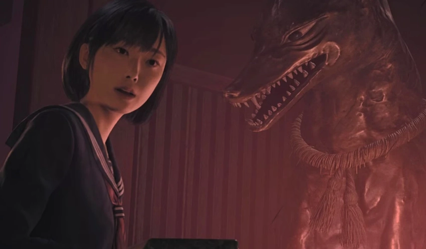 Дизайнерша уровней Silent Hill f ещё больше прониклась игрой благодаря своей беременности