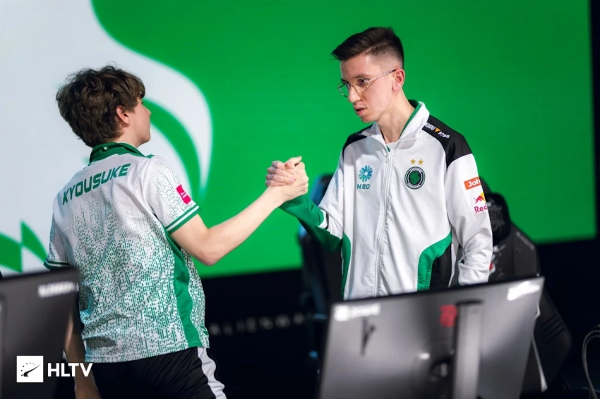 Капитан Falcons по CS2 оценил решение клуба сохранить состав после провала на мейджоре