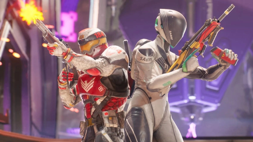 В Splitgate: Arena Reloaded вышло обновление с новым режимом Arena Royale