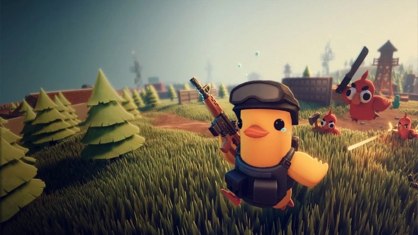 Авторы Escape from Tarkov намекнули на кроссовер с Escape from Duckov