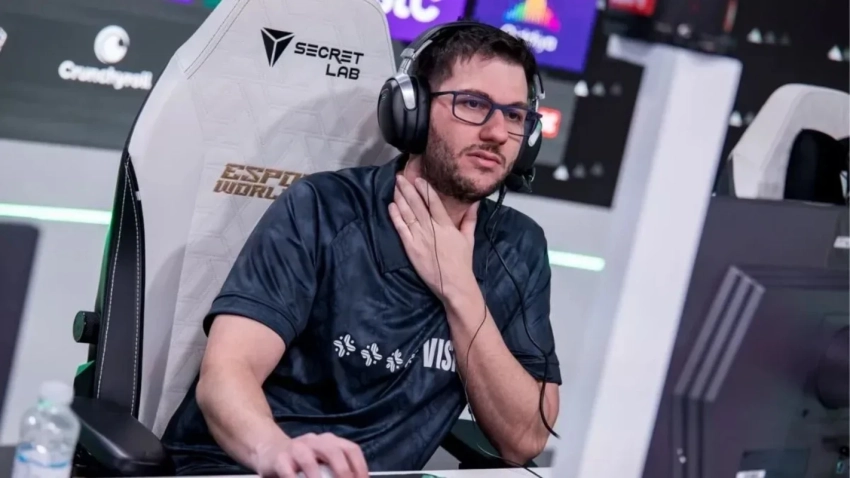 Именитый тренер по Dota 2 заявил об разрыве по уровню игры между Malr1ne и остальными