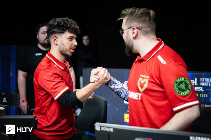Игрок MOUZ по Counter-Strike 2 оценил шансы команды на трофеи в новом сезоне