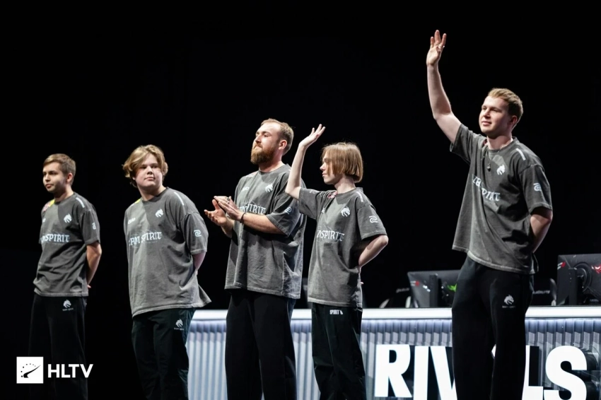 Аналитик Spirit по Counter-Strike 2 не разочарован поражению на IEM Krakow