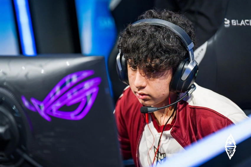 Мидер HEROIC возглавил рейтинг игроков с самым высоким KDA на BLAST Slam VI по Dota 2