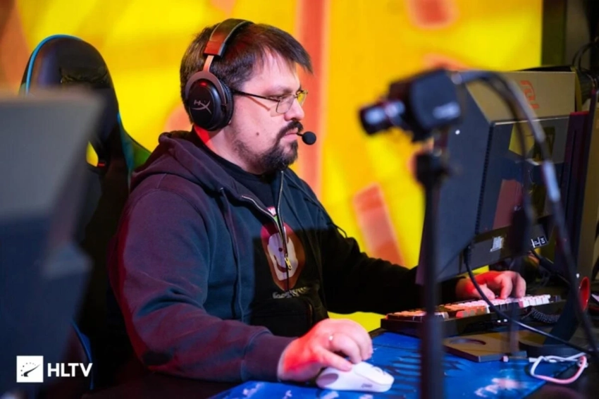 Скаут Team Spirit по Counter-Strike 2 объяснил необходимость смены психолога в команде
