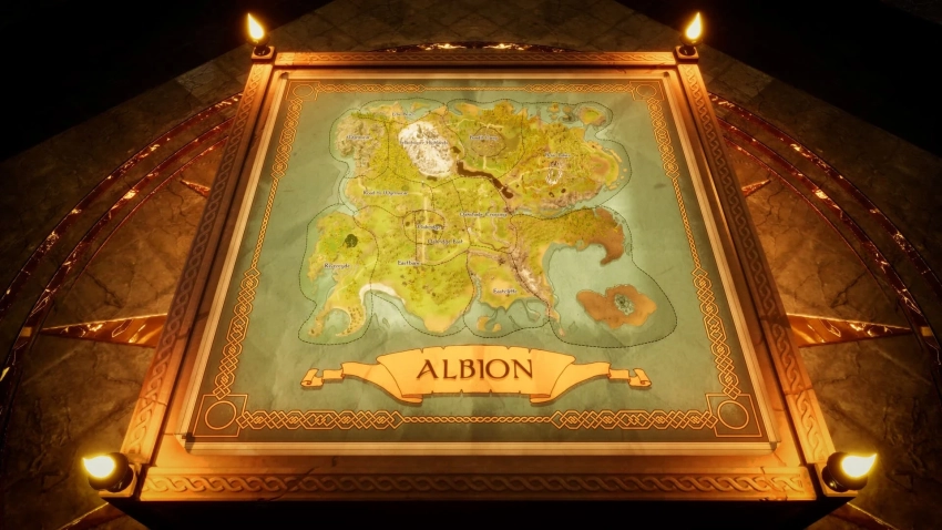 Авторы Masters of Albion боятся выпускать игру сами, но готовы рисковать