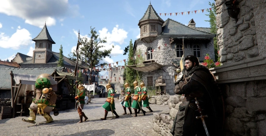 Ветеран Rockstar Games назвал Crimson Desert главным конкурентом GTA 6 за звание Игры года