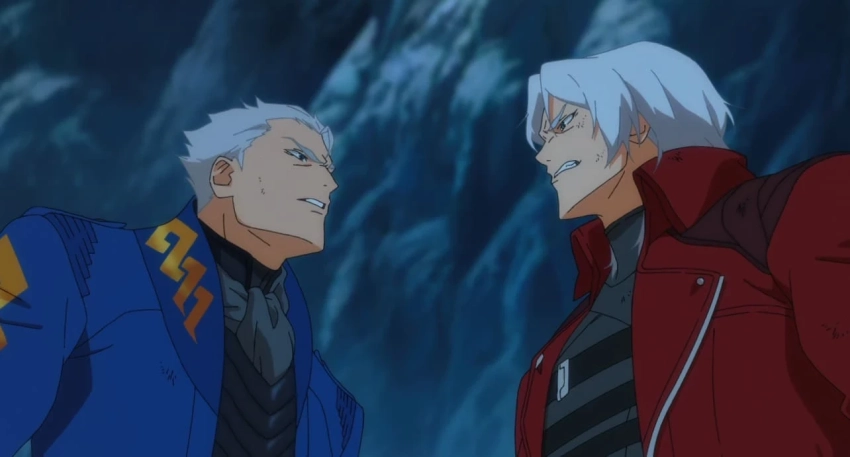 Автор аниме Devil May Cry поделился новыми кадрами и подробностями второго сезона