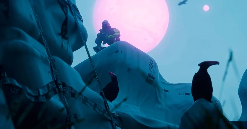 В свежем трейлере Marathon показали одинокого добытчика без стартового снаряжения — РУКа