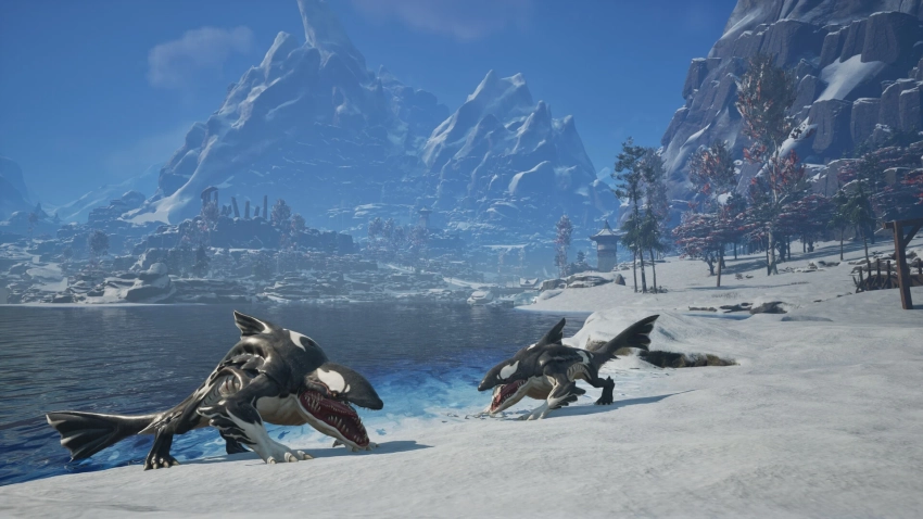 Авторы ролевого экшена Outward 2 показали геймплейный трейлер