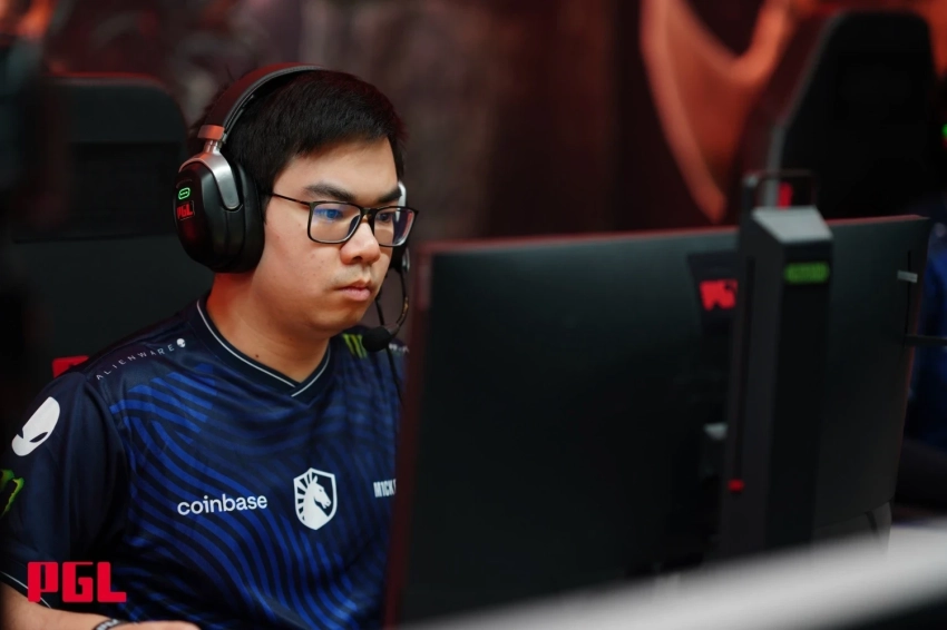 Керри Team Liquid по Dota 2 проехался катком по скучным турнирам без зрителей