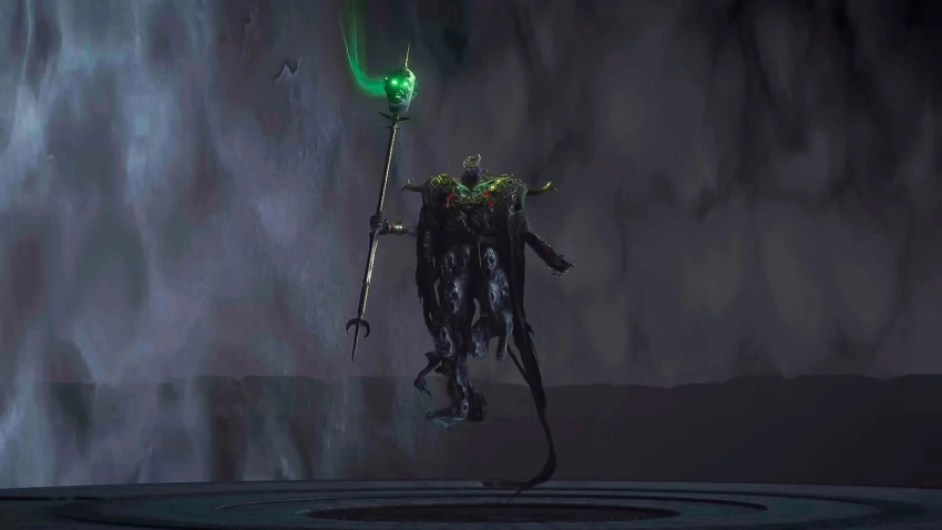 В новом трейлере дополнения Path of Exile: «Мираж» герой спасает джинов ради желания