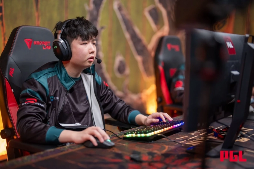 Мидер Xtreme Gaming по Dota 2 объяснил рискованные пики в матче против Aurora Gaming