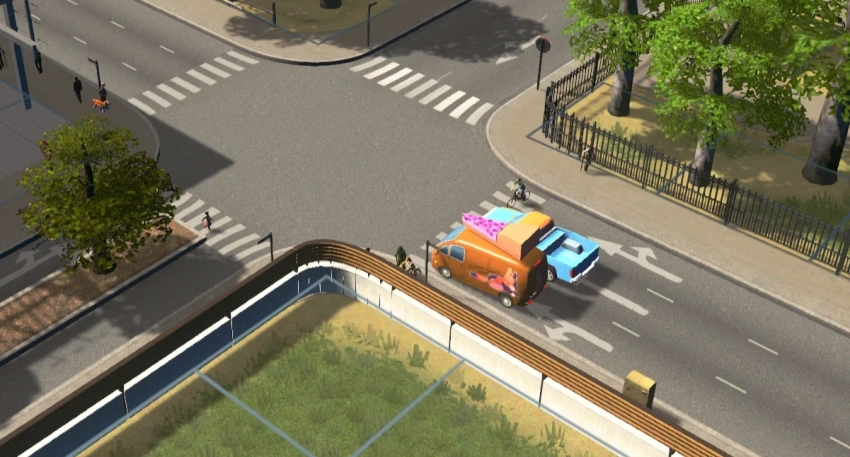 Авторы Cities: Skylines раскрыли бесплатные функции и постройки — они выйдут 10 марта