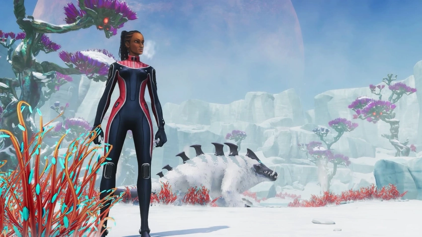 Subnautica: Below Zero вышла на мобильных устройствах и получила релизный трейлер